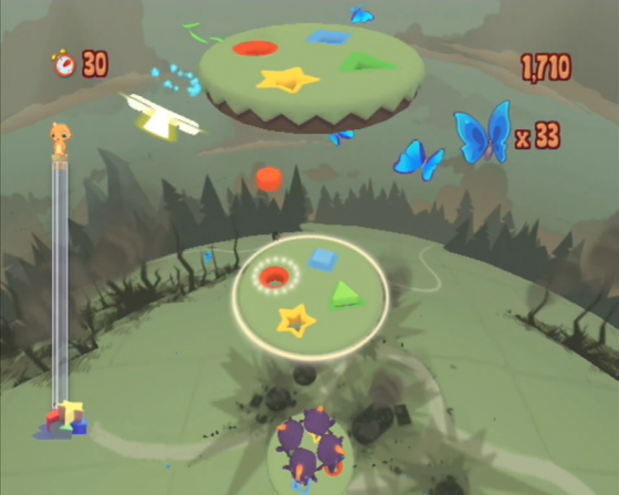 Roogoo: Twisted Towers Screenshot 32 (Nintendo Wii (US Version))