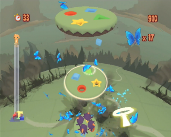 Roogoo: Twisted Towers Screenshot 33 (Nintendo Wii (US Version))