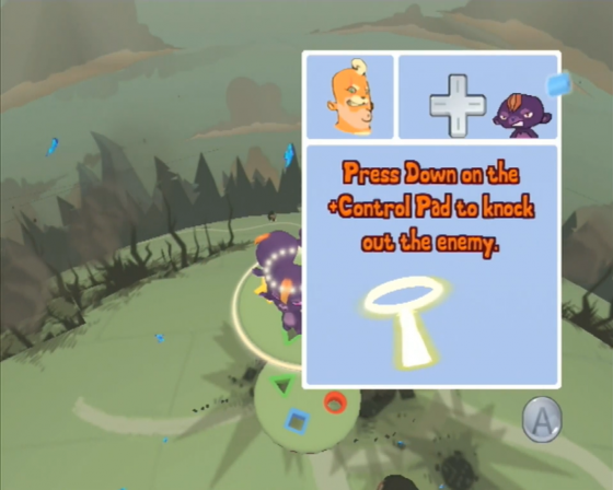 Roogoo: Twisted Towers Screenshot 34 (Nintendo Wii (US Version))