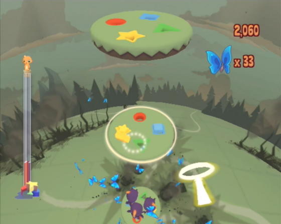 Roogoo: Twisted Towers Screenshot 37 (Nintendo Wii (US Version))