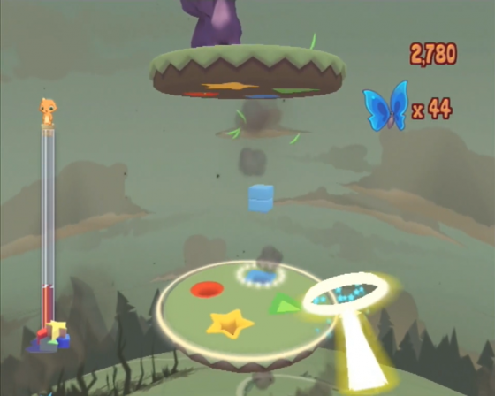 Roogoo: Twisted Towers Screenshot 38 (Nintendo Wii (US Version))