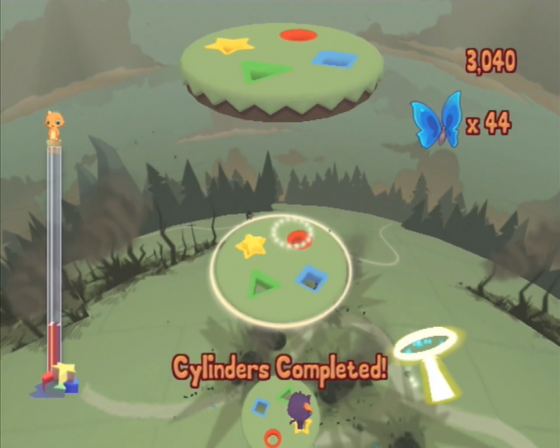 Roogoo: Twisted Towers Screenshot 39 (Nintendo Wii (US Version))