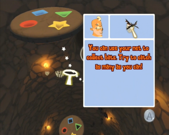 Roogoo: Twisted Towers Screenshot 42 (Nintendo Wii (US Version))