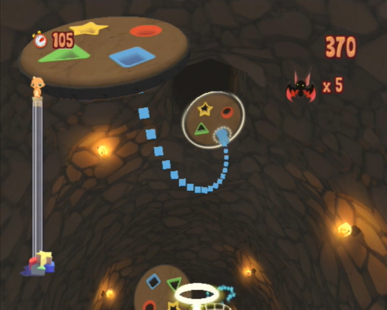 Roogoo: Twisted Towers Screenshot 43 (Nintendo Wii (US Version))