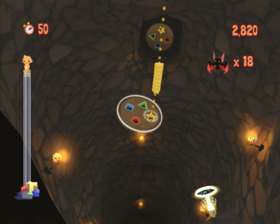 Roogoo: Twisted Towers Screenshot 50 (Nintendo Wii (US Version))