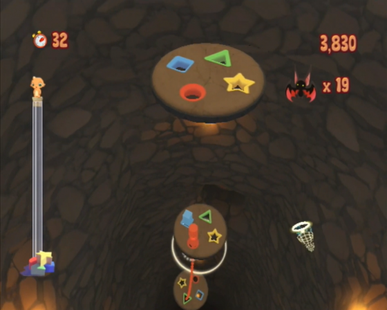 Roogoo: Twisted Towers Screenshot 52 (Nintendo Wii (US Version))