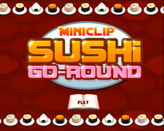 Sushi Go Round