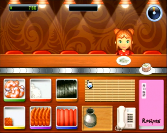 Sushi Go Round Screenshot 24 (Nintendo Wii (US Version))