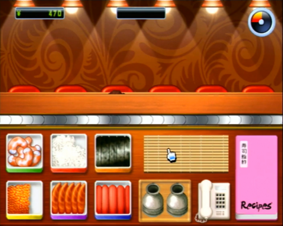 Sushi Go Round Screenshot 43 (Nintendo Wii (US Version))