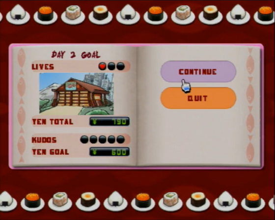 Sushi Go Round Screenshot 51 (Nintendo Wii (US Version))