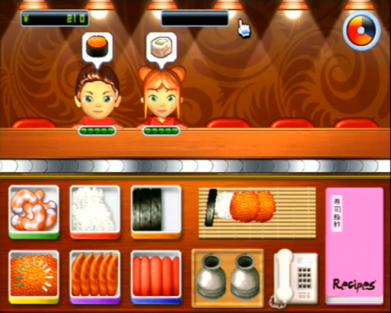 Sushi Go Round Screenshot 56 (Nintendo Wii (US Version))