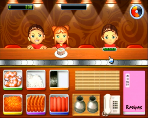 Sushi Go Round Screenshot 57 (Nintendo Wii (US Version))