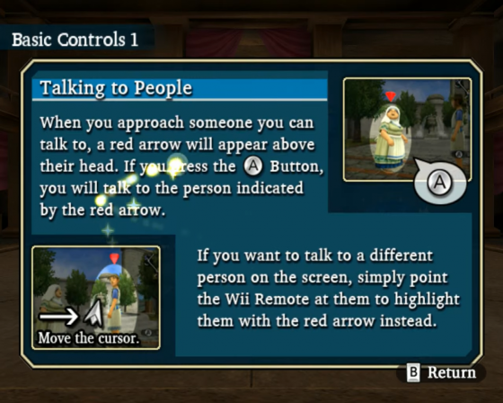 Dragon Quest Swords: The Masked Queen And The Tower of Mirrors Screenshot 7 (Nintendo Wii (EU Version))