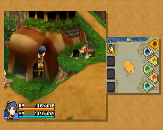 Final Fantasy Crystal Chronicles: Echoes Of Time Screenshot 5 (Nintendo Wii (EU Version))