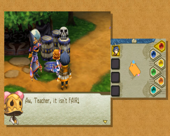 Final Fantasy Crystal Chronicles: Echoes Of Time Screenshot 6 (Nintendo Wii (US Version))