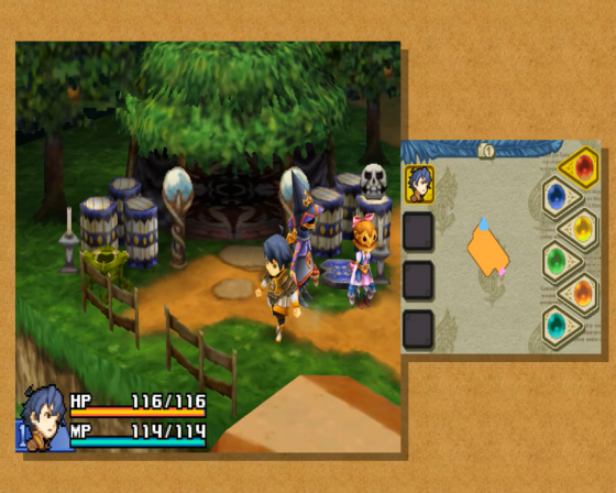 Final Fantasy Crystal Chronicles: Echoes Of Time Screenshot 7 (Nintendo Wii (EU Version))