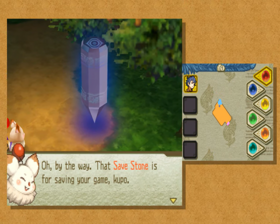 Final Fantasy Crystal Chronicles: Echoes Of Time Screenshot 8 (Nintendo Wii (EU Version))