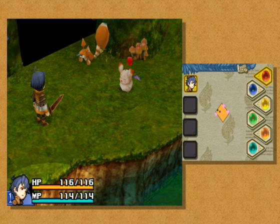 Final Fantasy Crystal Chronicles: Echoes Of Time Screenshot 11 (Nintendo Wii (US Version))