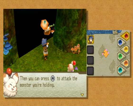 Final Fantasy Crystal Chronicles: Echoes Of Time Screenshot 13 (Nintendo Wii (EU Version))