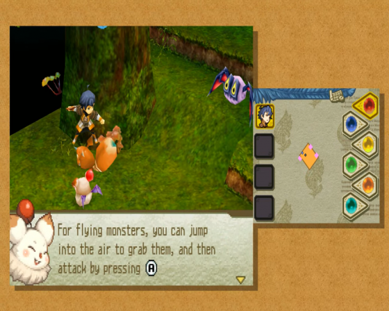 Final Fantasy Crystal Chronicles: Echoes Of Time Screenshot 14 (Nintendo Wii (US Version))