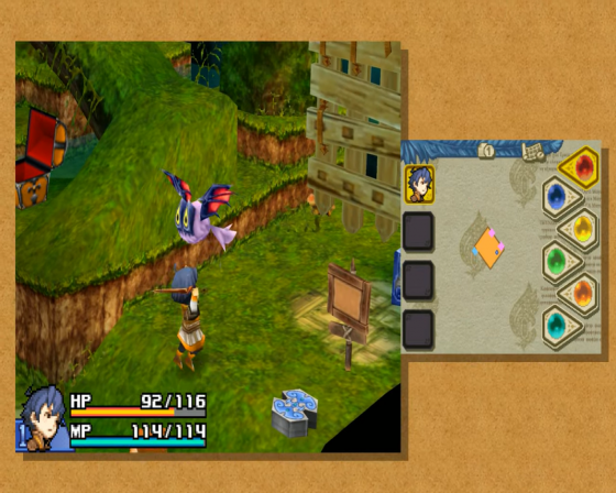 Final Fantasy Crystal Chronicles: Echoes Of Time Screenshot 19 (Nintendo Wii (US Version))