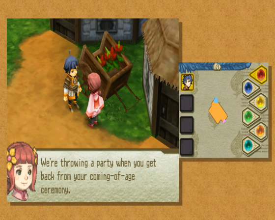 Final Fantasy Crystal Chronicles: Echoes Of Time Screenshot 32 (Nintendo Wii (US Version))