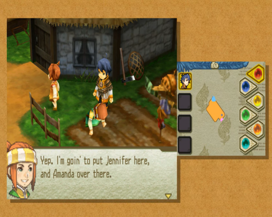 Final Fantasy Crystal Chronicles: Echoes Of Time Screenshot 34 (Nintendo Wii (US Version))