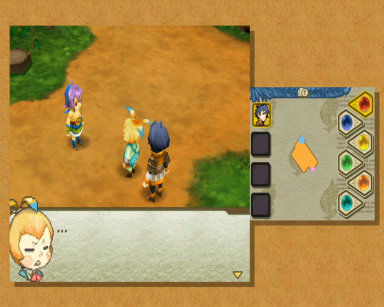 Final Fantasy Crystal Chronicles: Echoes Of Time Screenshot 38 (Nintendo Wii (US Version))