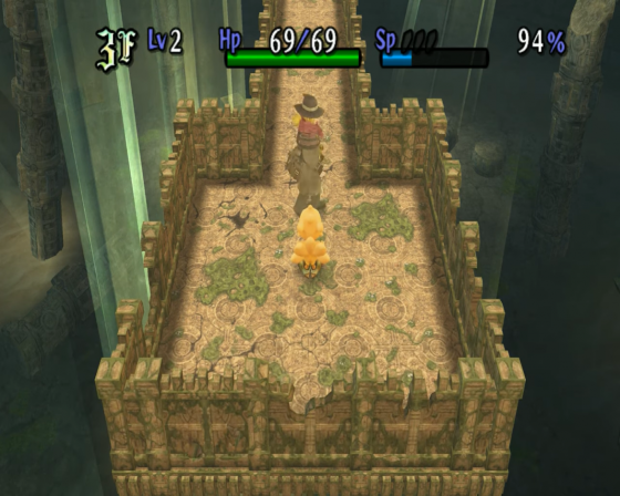 Final Fantasy Fables: Chocobo's Dungeon Screenshot 8 (Nintendo Wii (US Version))