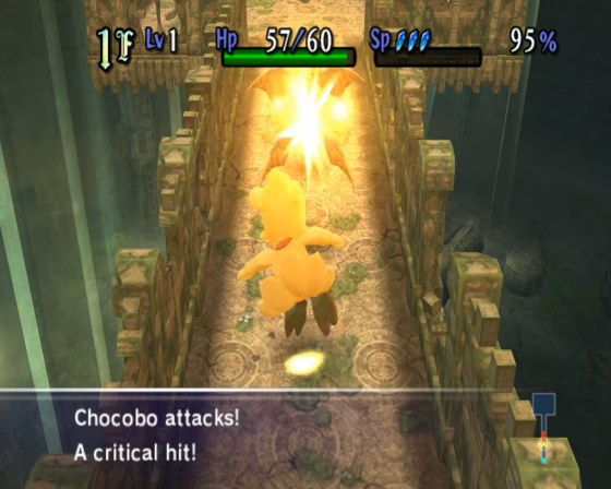 Final Fantasy Fables: Chocobo's Dungeon Screenshot 12 (Nintendo Wii (US Version))