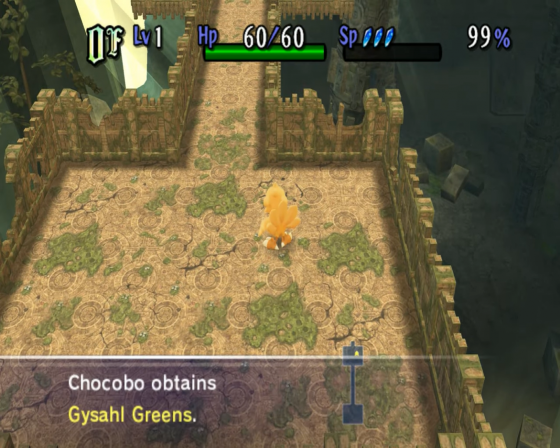 Final Fantasy Fables: Chocobo's Dungeon Screenshot 19 (Nintendo Wii (US Version))