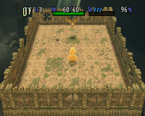 Final Fantasy Fables: Chocobo's Dungeon Screenshot 23 (Nintendo Wii (EU Version))