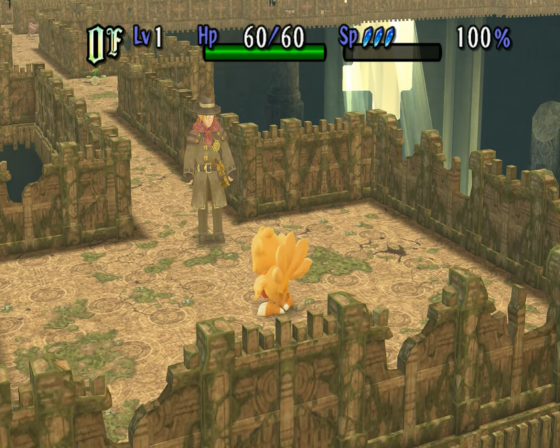 Final Fantasy Fables: Chocobo's Dungeon Screenshot 26 (Nintendo Wii (EU Version))