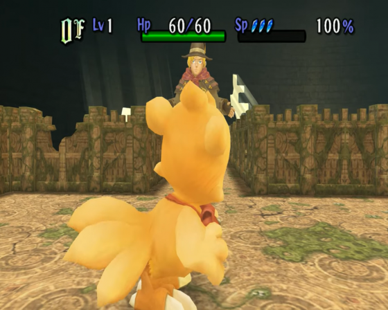 Final Fantasy Fables: Chocobo's Dungeon Screenshot 29 (Nintendo Wii (US Version))