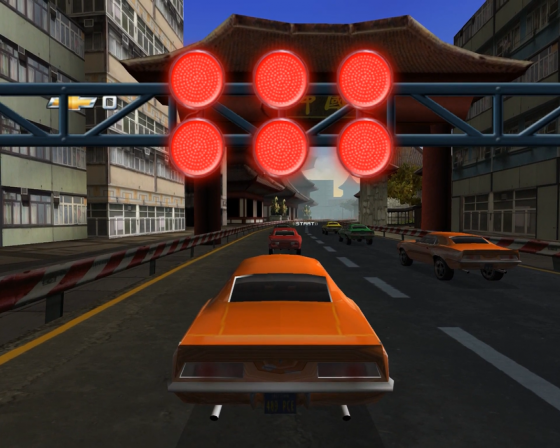 Chevrolet Camaro: Wild Ride Screenshot 25 (Nintendo Wii (US Version))