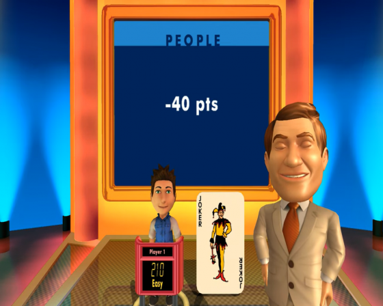 Family Gameshow Screenshot 5 (Nintendo Wii (US Version))