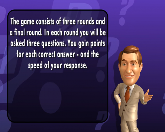 Family Gameshow Screenshot 34 (Nintendo Wii (US Version))