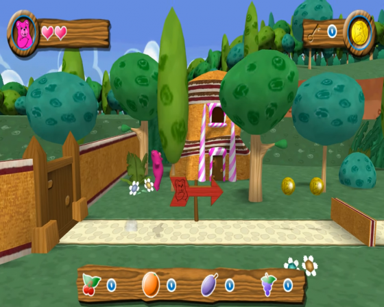 Gummy Bears Magical Medallion Screenshot 10 (Nintendo Wii (US Version))