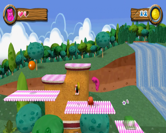 Gummy Bears Magical Medallion Screenshot 16 (Nintendo Wii (US Version))