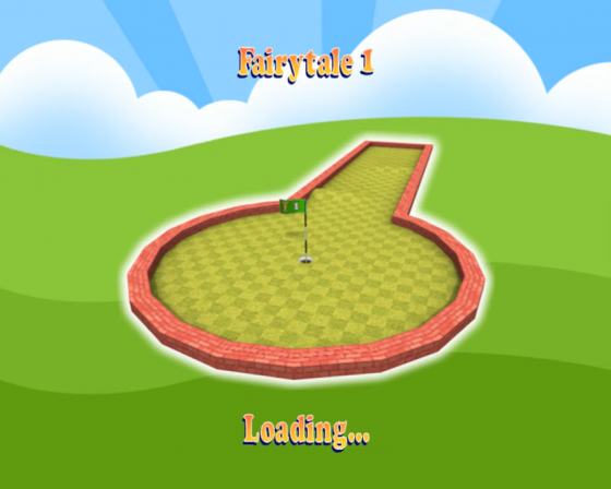 Gummy Bears Minigolf Screenshot 30 (Nintendo Wii (US Version))