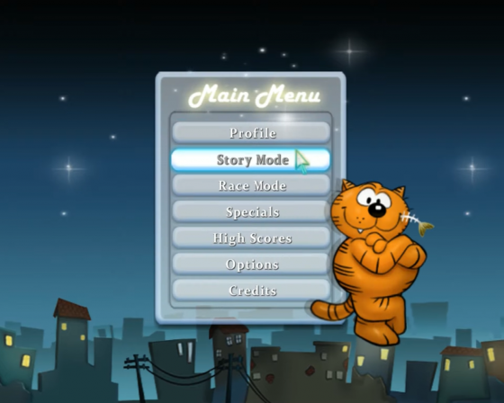 Heathcliff: The Fast And The Furriest Screenshot 41 (Nintendo Wii (US Version))