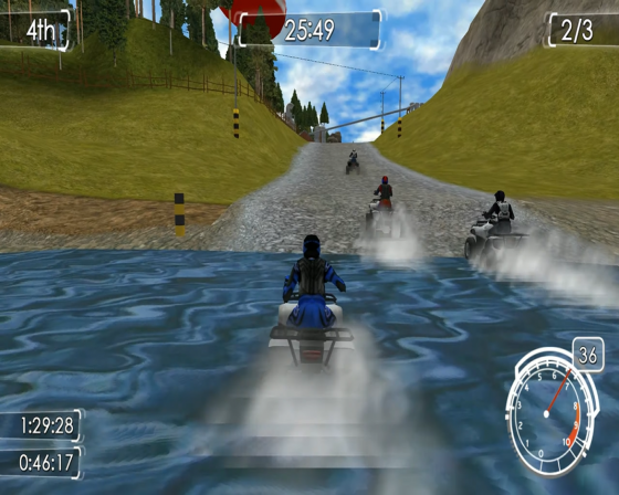 Honda ATV Fever Screenshot 32 (Nintendo Wii (US Version))