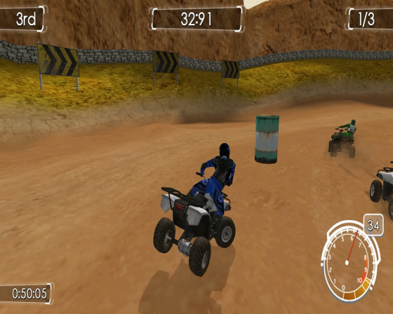 Honda ATV Fever Screenshot 44 (Nintendo Wii (US Version))