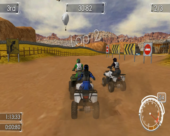 Honda ATV Fever Screenshot 48 (Nintendo Wii (US Version))