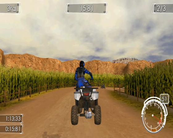 Honda ATV Fever Screenshot 50 (Nintendo Wii (US Version))