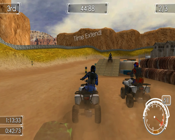 Honda ATV Fever Screenshot 53 (Nintendo Wii (US Version))