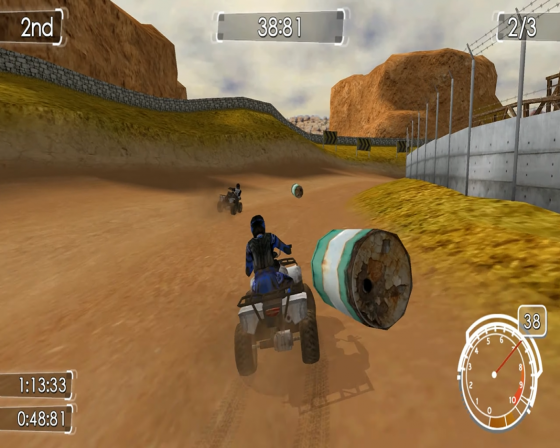 Honda ATV Fever Screenshot 54 (Nintendo Wii (US Version))