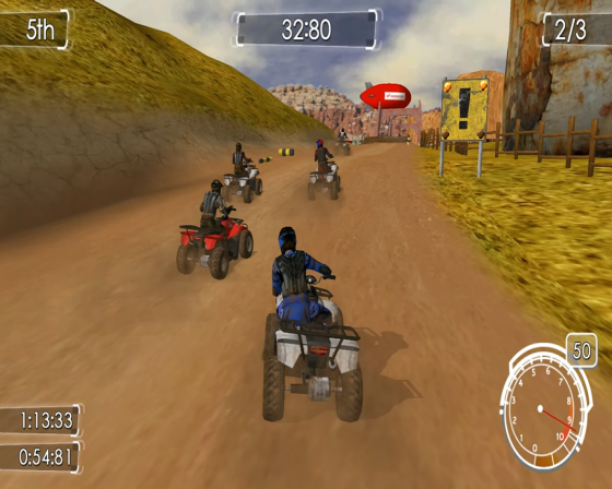 Honda ATV Fever Screenshot 55 (Nintendo Wii (US Version))