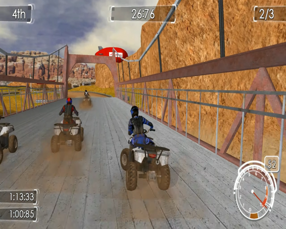 Honda ATV Fever Screenshot 56 (Nintendo Wii (US Version))