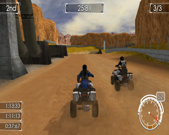 Honda ATV Fever Screenshot 63 (Nintendo Wii (US Version))